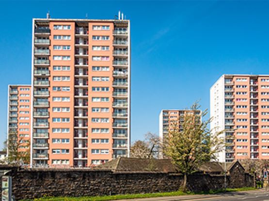 Tower Blocks - events pages listing image