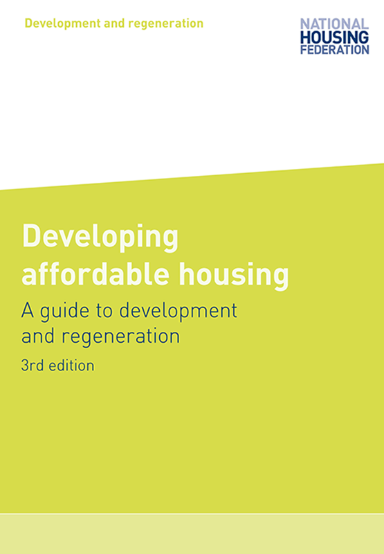 Developing Affordable Housing (3rd edition)