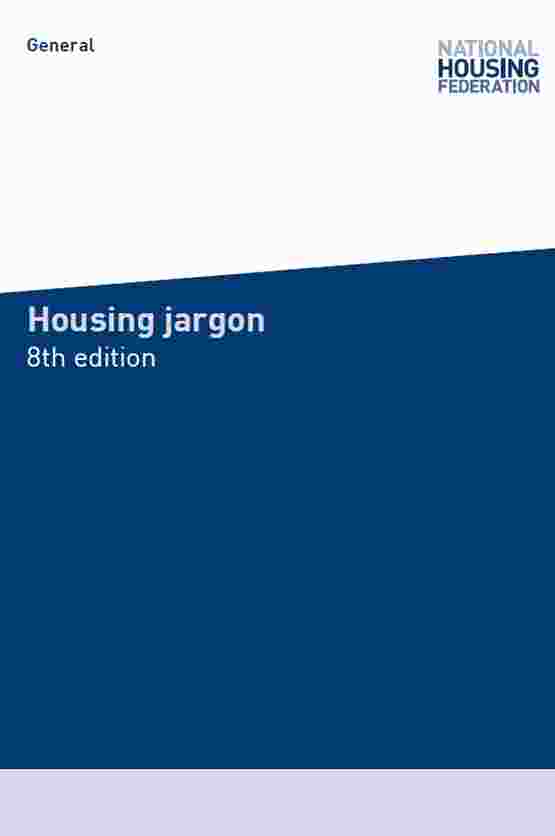 Housing Jargon