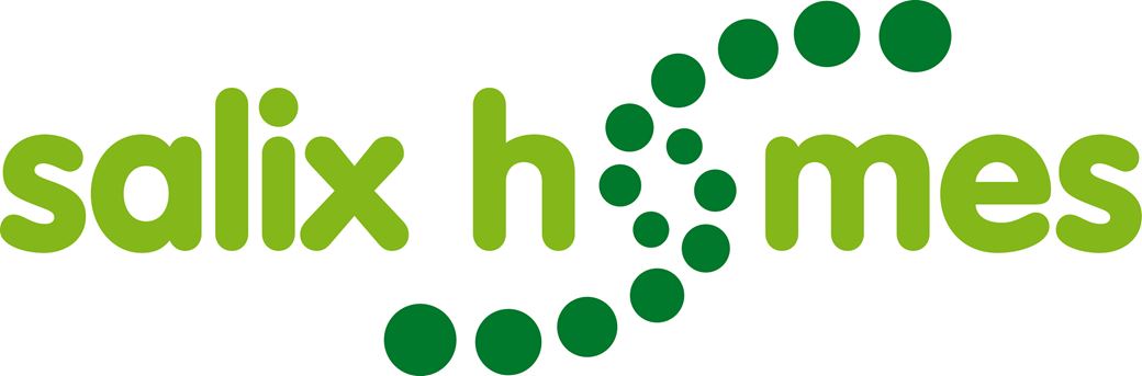 Salix homes logo