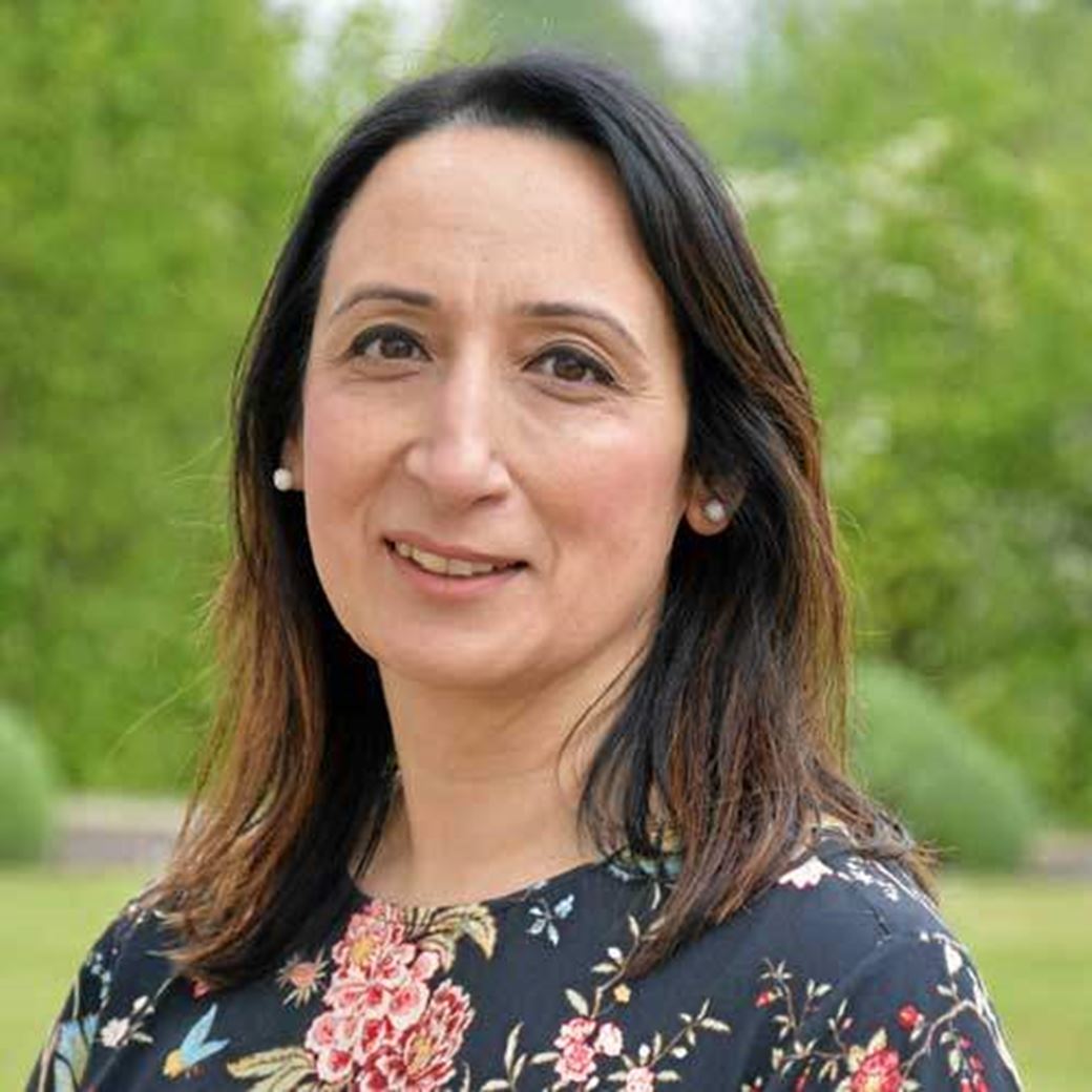 Aasia Nisar