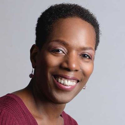 Althea Efunshile is Chair of Metropolitan Thames Valley