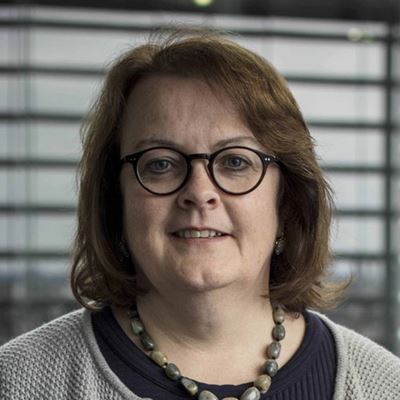 Clare Miller Clarion Housing Group Chief Executive