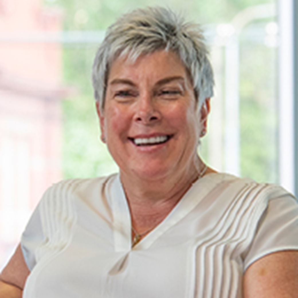 Photo of Colette McKune, Group Chief Executive at ForViva