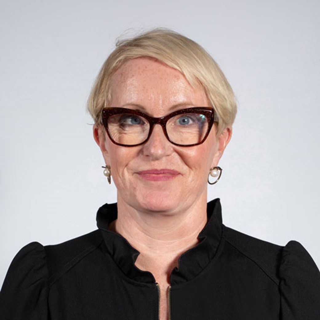 Fiona Fletcher Smith
