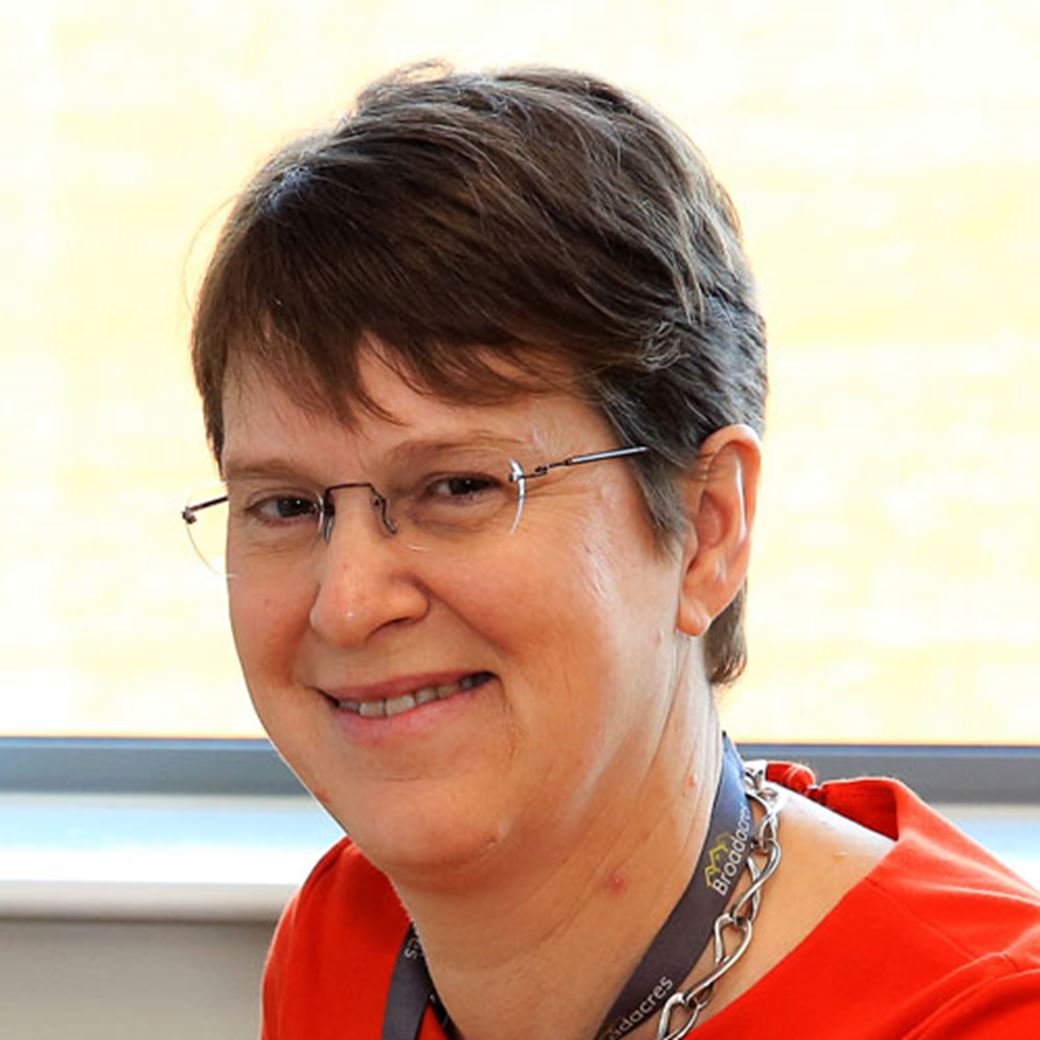 Gail Teasdale