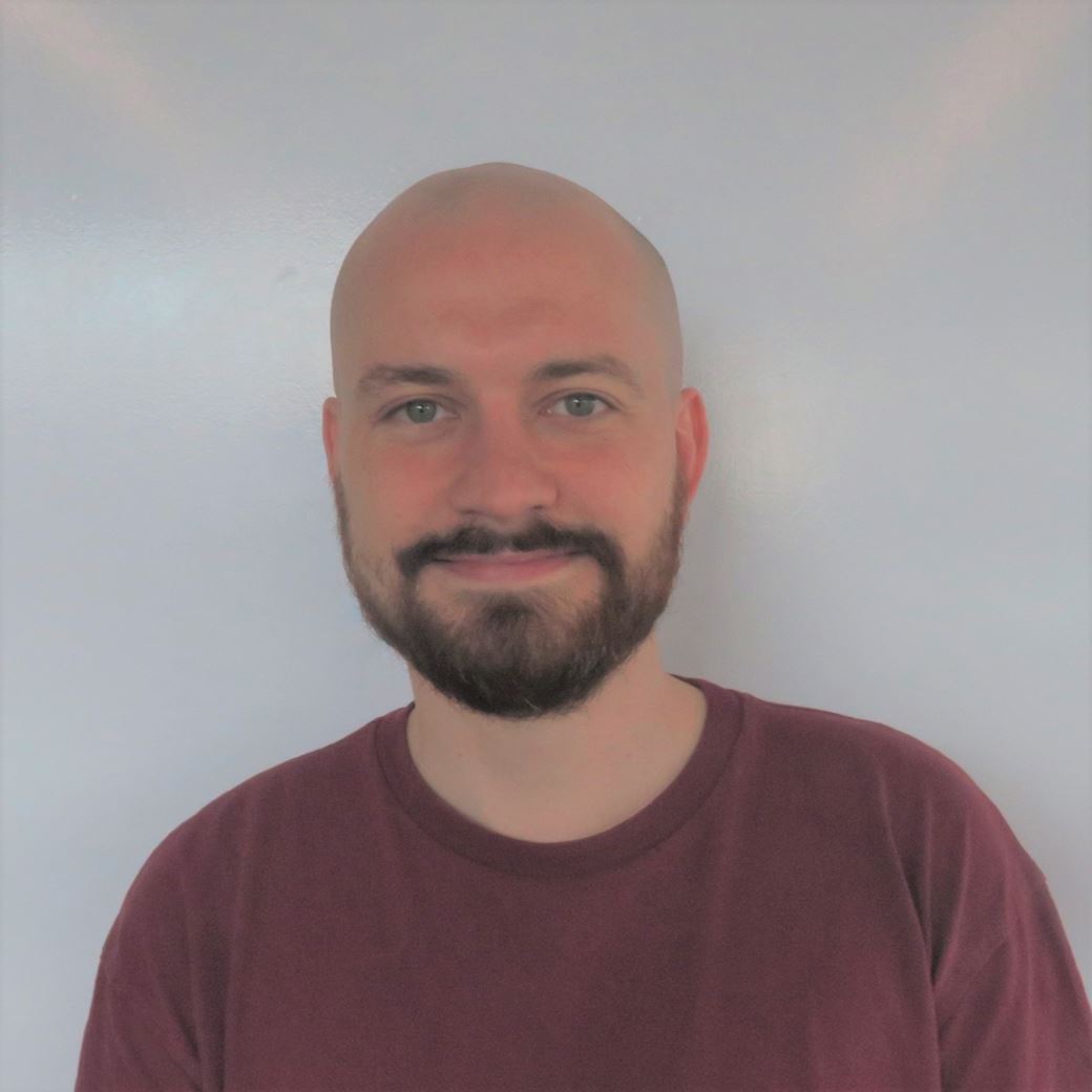 Headshot of Joe Waters
