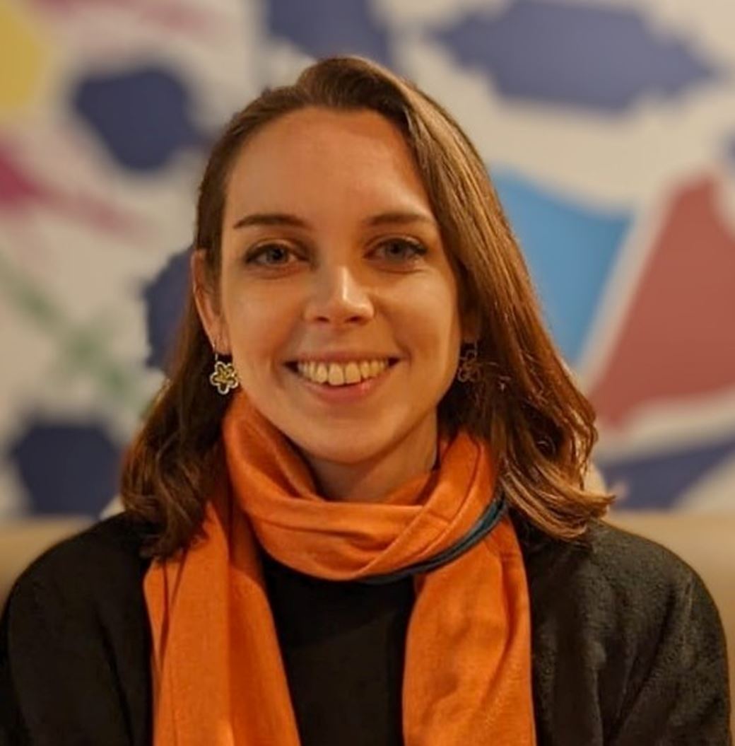 Katie Hipkiss, Research Lead at the NHF