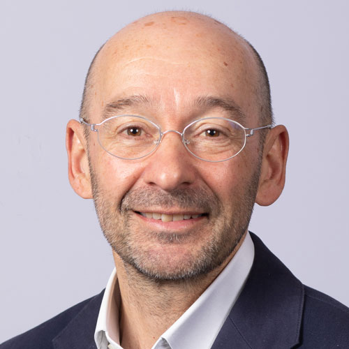 Richard Hyde, Founder and Chair of the Editorial Panel, Thinkhouse