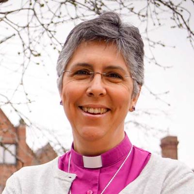 The Rt Revd Dr Guli Francis-Dehqani has served as Bishop of Chelmsford since April 2021, and is the lead Bishop for Housing for the Church of England