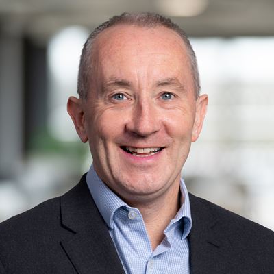 Simon Jackson from LCP pension advisers