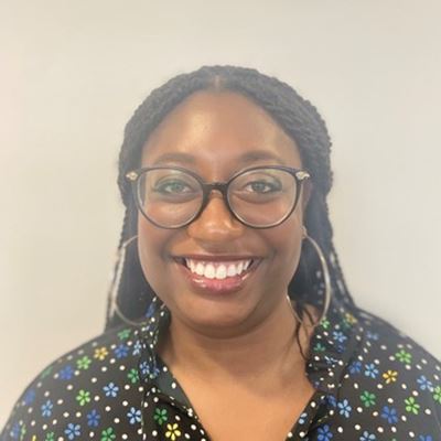 Temi Odesanya, Community Engagement Manager, Fair4All Finance