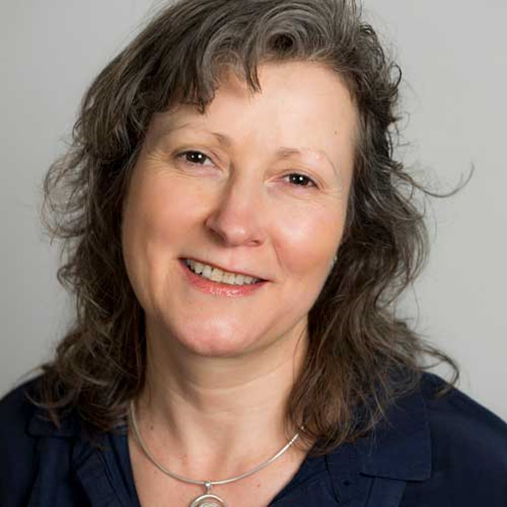 Photo of Ulrike Maccariello, Development Director at Hastoe Housing Association