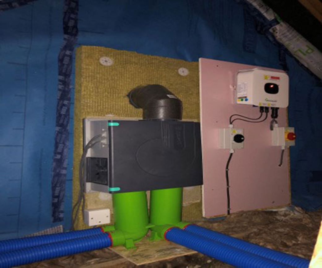 Ventilation system