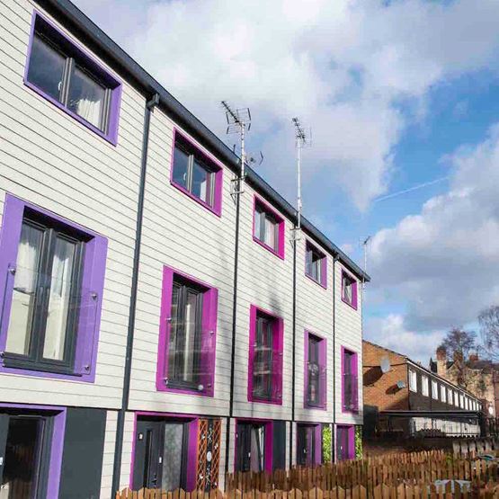 Nottingham City Homes Energiesprong Retrofit