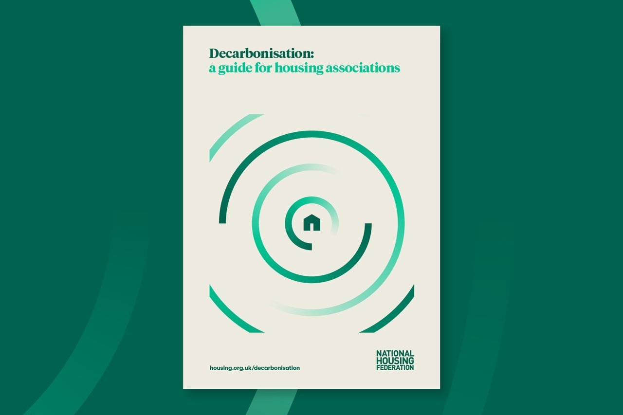 Decarbonisation: a guide for housing associations