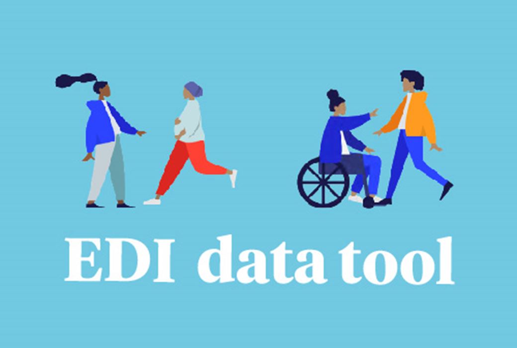 EDI data tool dynamic content