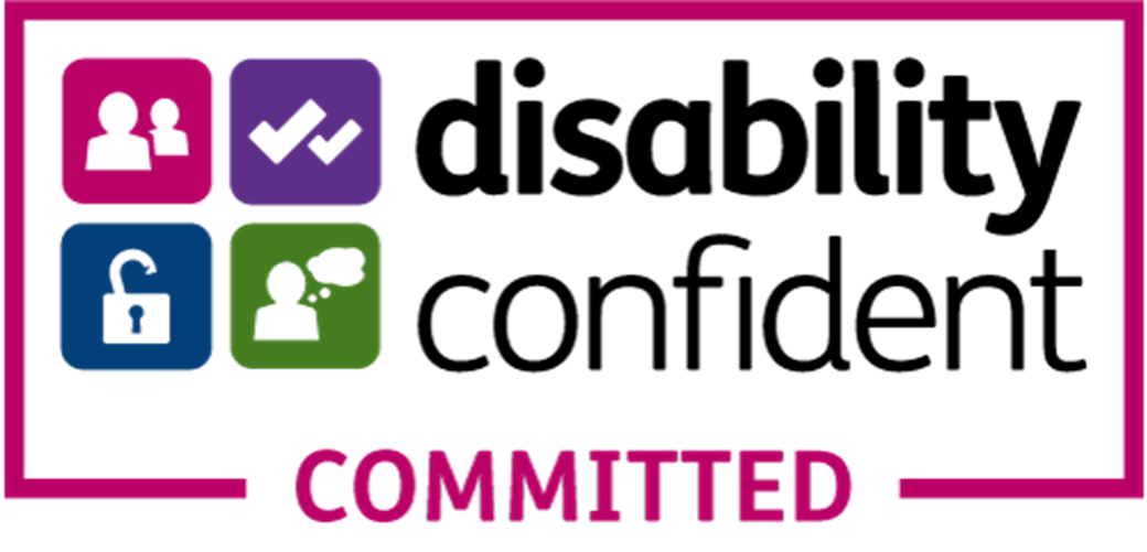 Disability confident badge.png