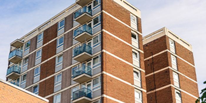 Hi rise building - events pages listing image