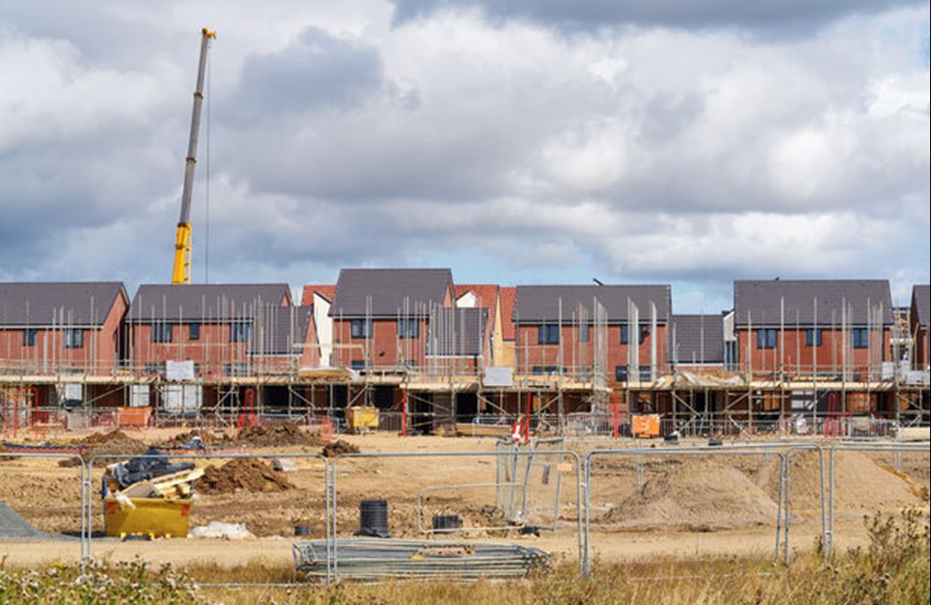 Building site