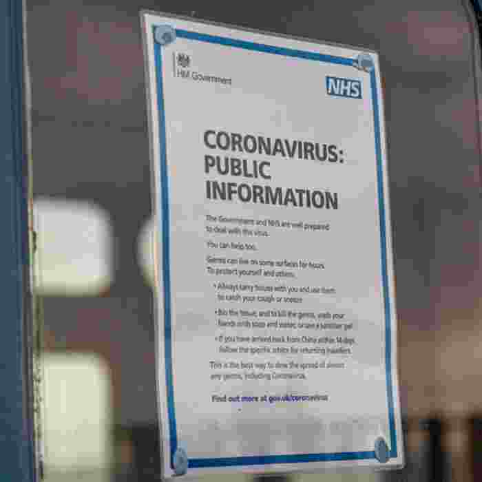 coronavirus header banner