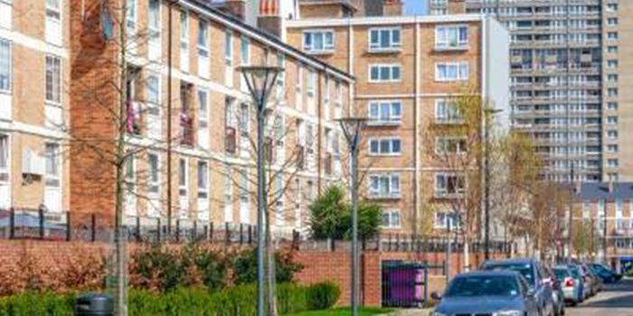 Blocks of flats