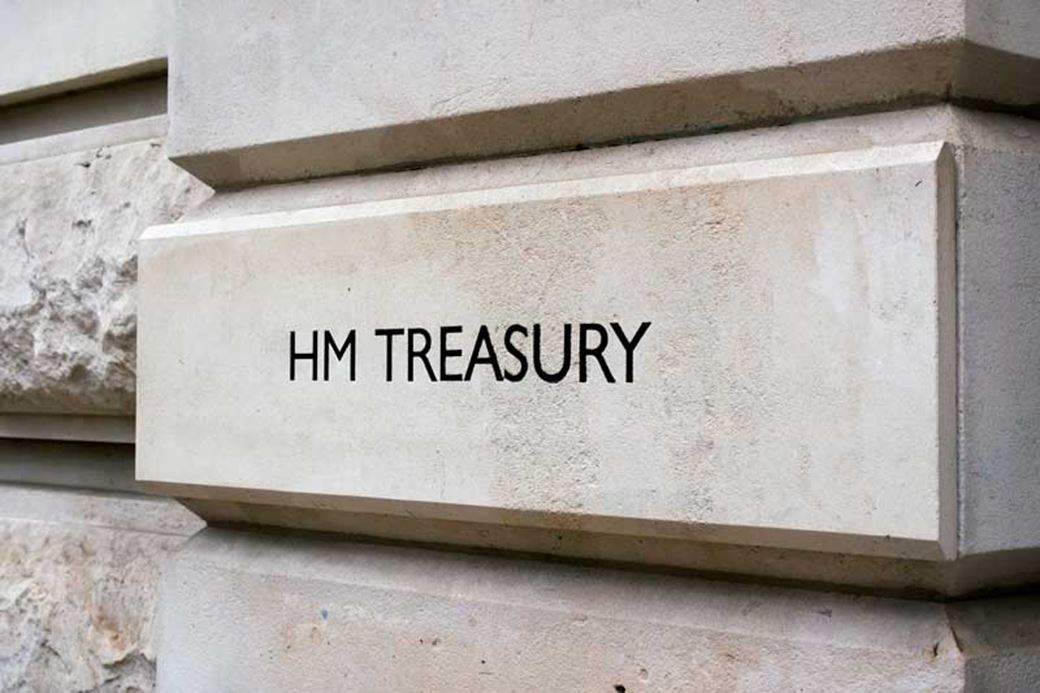H.M. Treasury