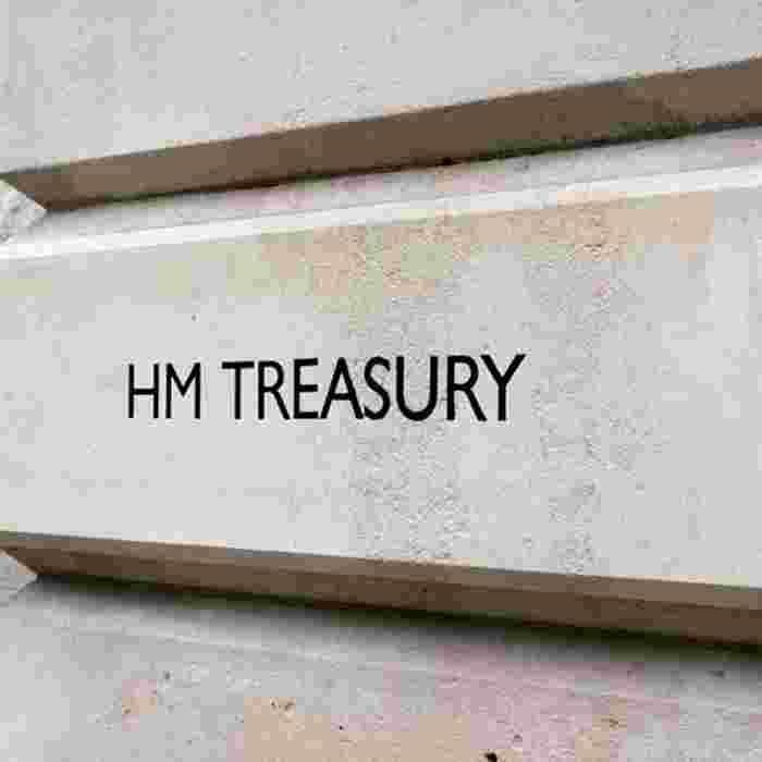 H.M. Treasury