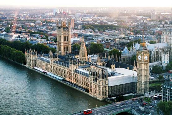 Houses of Parliament