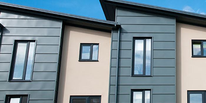 New build homes