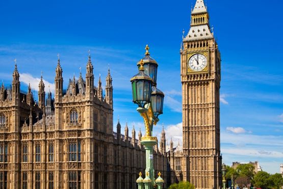 Houses of Parliament