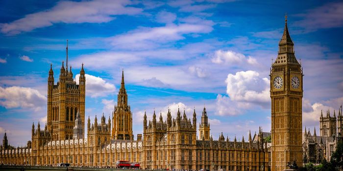 Palace of Westminster, London