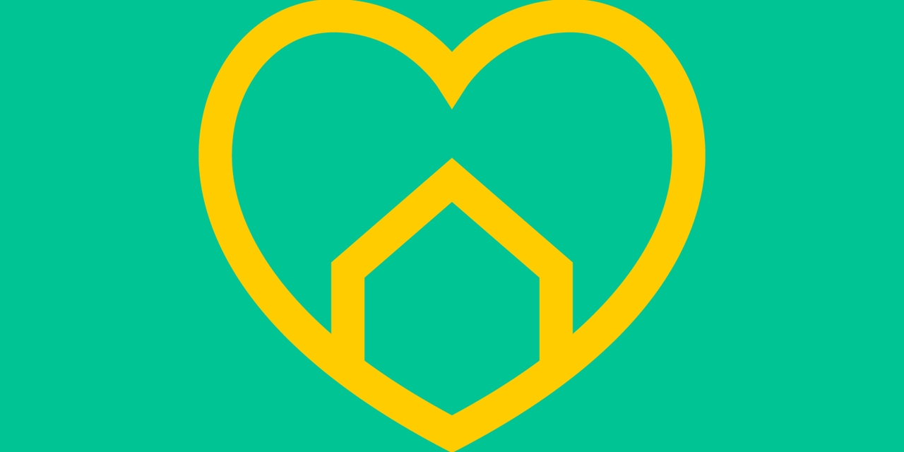 Homes at the Heart logo