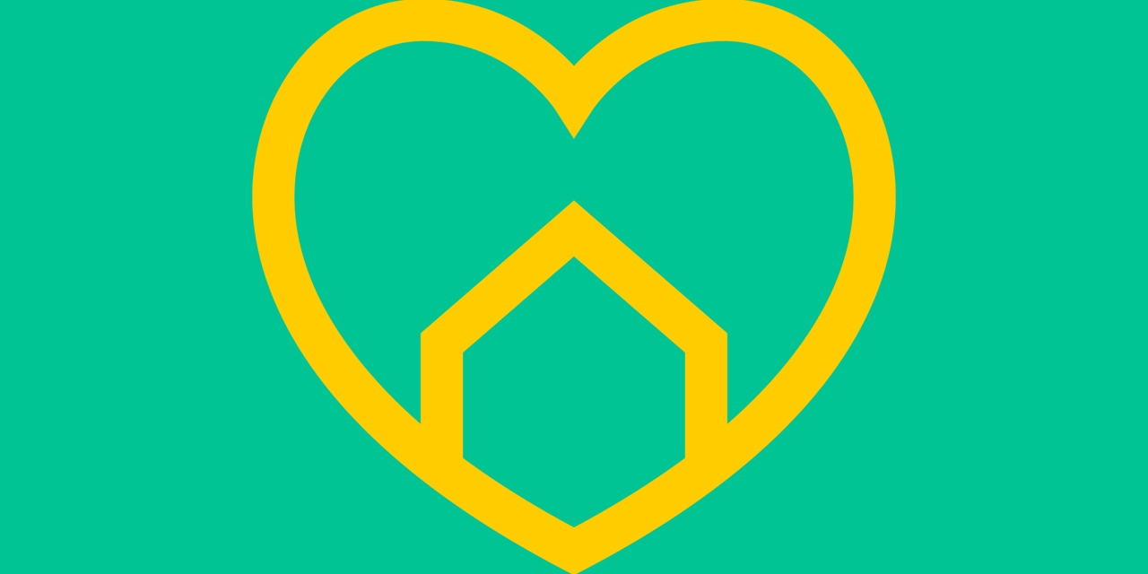 Homes at the Heart logo