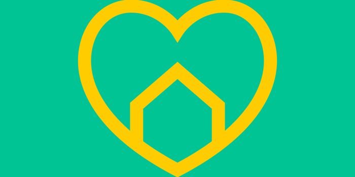 Homes at the Heart logo