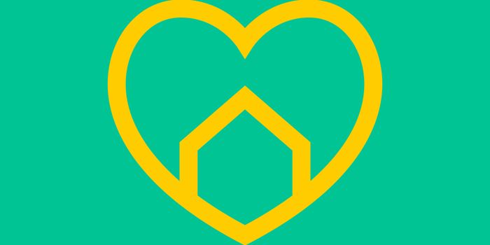 Homes at the Heart logo