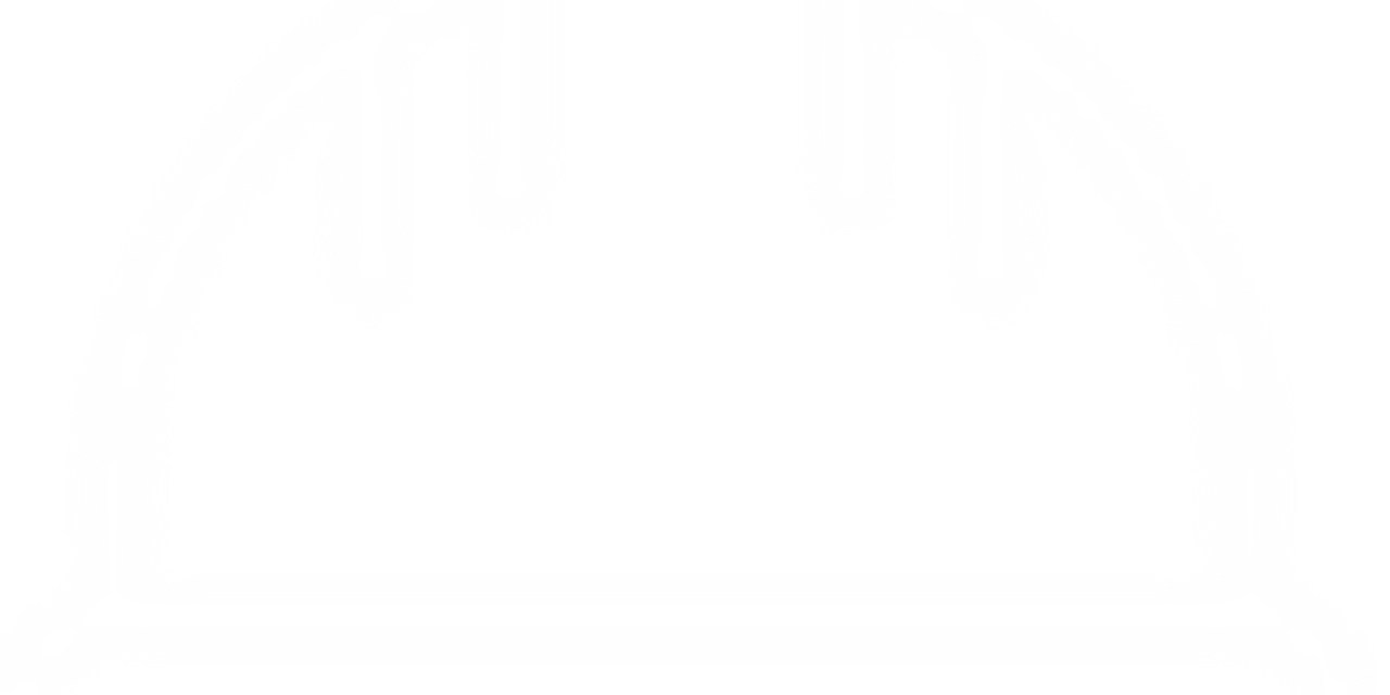 Drawing of a hard hat