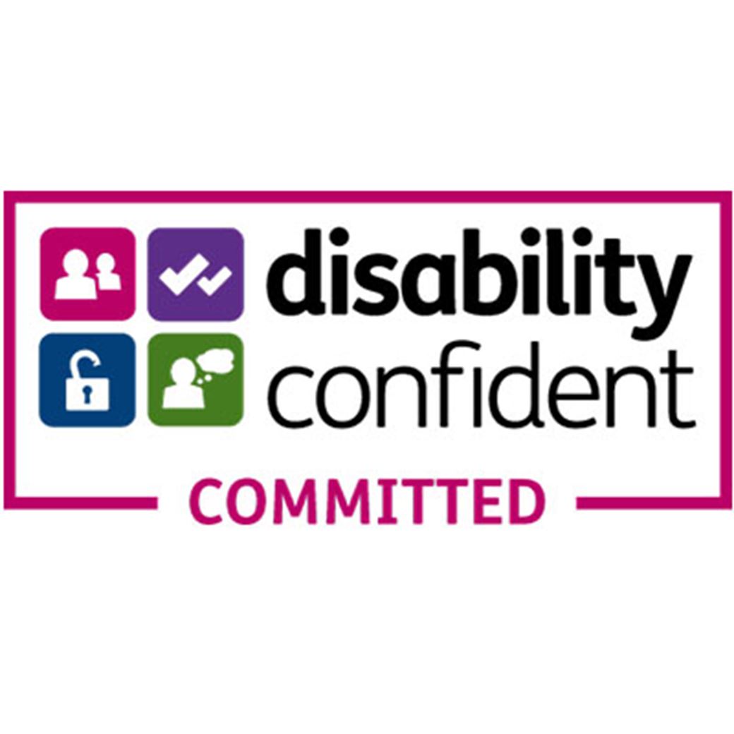 Disability Confident Employer Dynamic Content