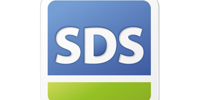 SDS logo