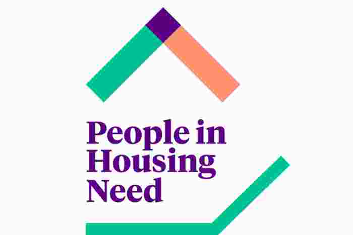 People in Housing Need Logo