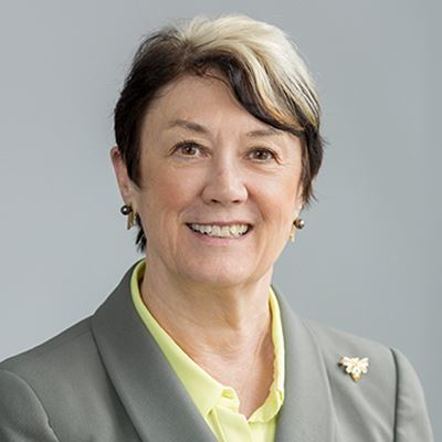 Baroness Diana Warwick