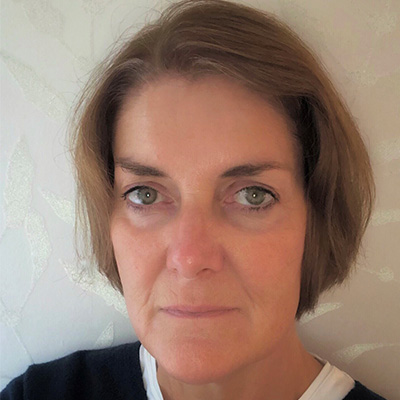 Suzanne Rastrick New 2022