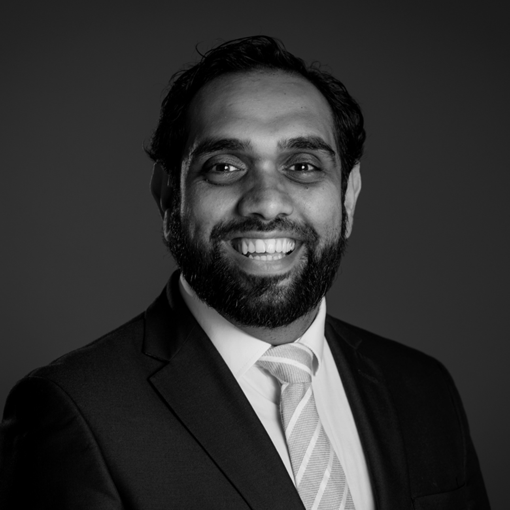 IRFAN UMARJI , Executive Director of Finance and Business Services at the National Housing Federation