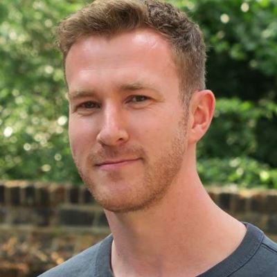 Patrick Merton-Jones